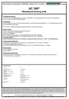 Technical Data Sheet AC300